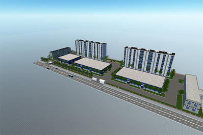 临朐倾斜摄影技术在虚拟现实(VR)中的应用