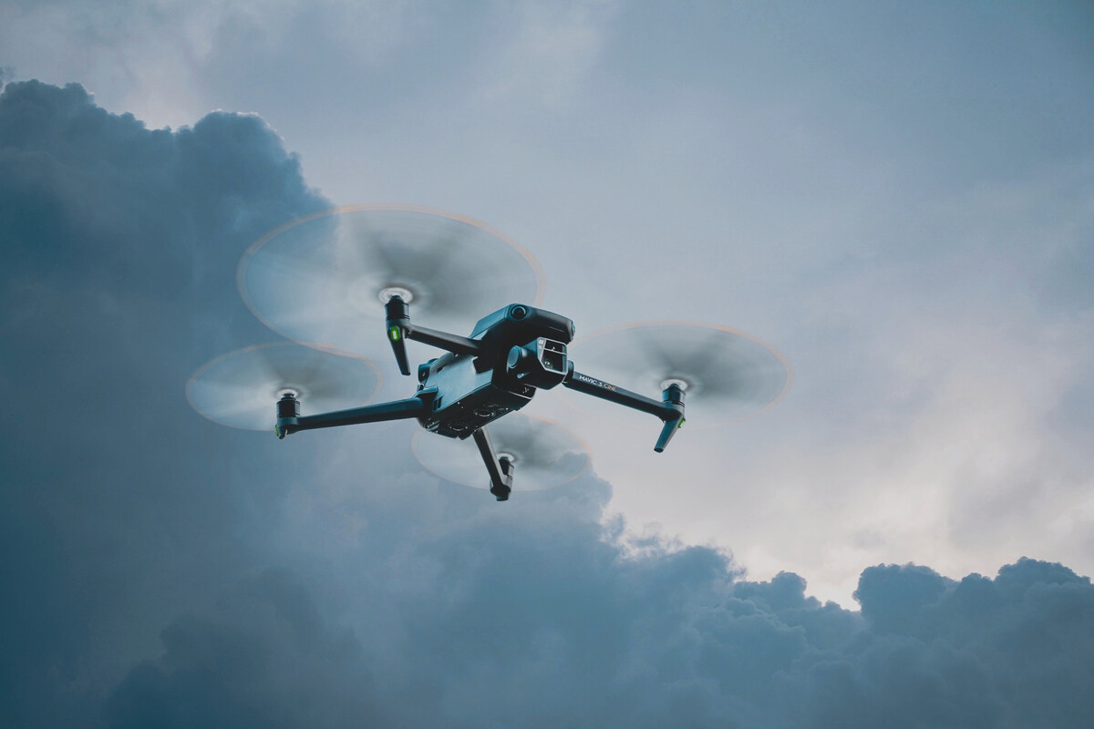 临朐应用 | 风电站选址，看无人机航测如何为风寻“家”