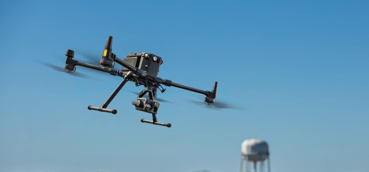 临朐激光可见光齐上阵！ 大疆行业应用发布 DJI L1 和 DJI P1 全新无人机负载